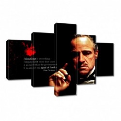 Obraz 100x70cm Ojciec...