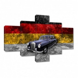 Obraz 100x70cm Niemiecki...