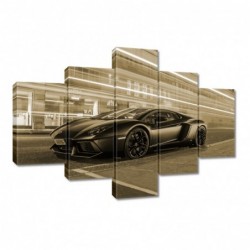 Obraz 100x70cm Samochód...