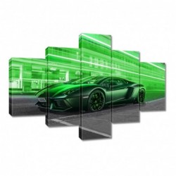 Obraz 100x70cm Sportowe auto