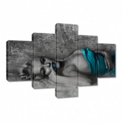 Obraz 100x70cm Marilyn...