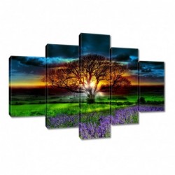 Obraz 150x105cm Drzewo życia