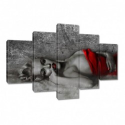Obraz 150x105cm Marilyn Monroe