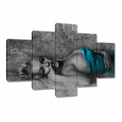 Obraz 150x105cm Marilyn...