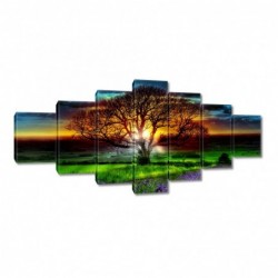 Obraz 210x100cm Drzewo życia
