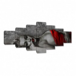 Obraz 210x100cm Marilyn Monroe