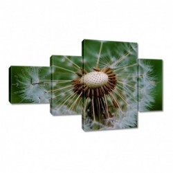 Zegar 130x80cm Dmuchawiec...