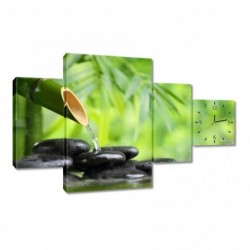 Zegar 130x80cm Sanus per...
