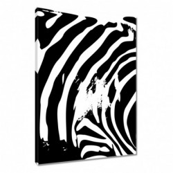 Obraz 40x60cm Zebra Paski...