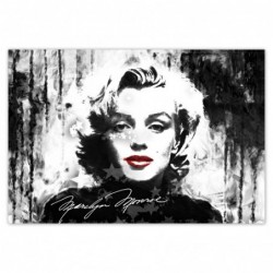 Plakat 200x135cm Marilyn...