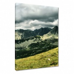 Obraz 40x60cm Tatry Polskie...