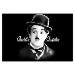 Plakat 200x135cm Charlie...