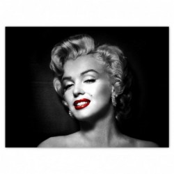 Plakat 135x100cm Marilyn...