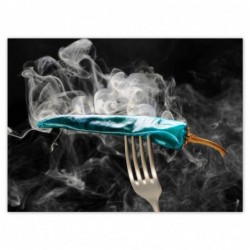 Plakat 135x100cm Niebieska...