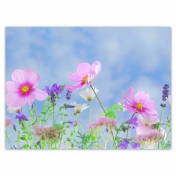 Plakat 135x100cm Delikatne...