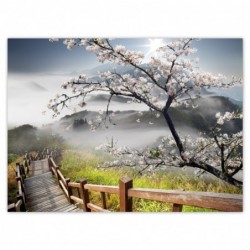 Plakat 135x100cm Japonia...