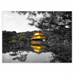 Plakat 135x100cm Buddyjska...