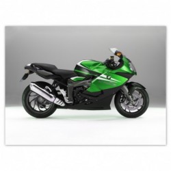 Plakat 135x100cm Limonkowy...