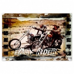 Plakat 200x135cm Easy Rider