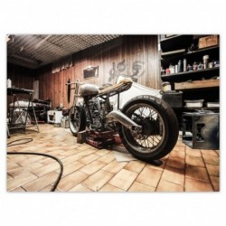 Plakat 135x100cm Renowacja...