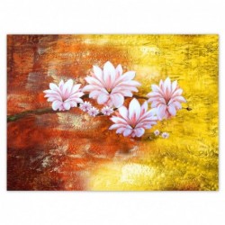 Plakat 135x100cm Gałązka...