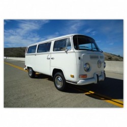 Plakat 135x100cm VW...