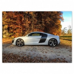 Plakat 135x100cm Jesienne...