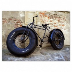 Plakat 135x100cm Hipsterski...