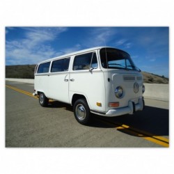 Plakat 135x100cm Volkswagen...