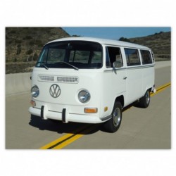 Plakat 135x100cm Volkswagen...