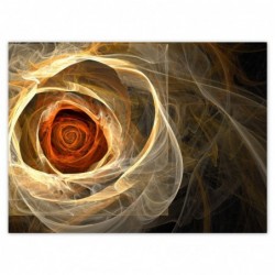 Plakat 135x100cm Róża...