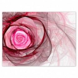Plakat 135x100cm Różowa...