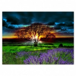 Plakat 135x100cm Drzewo życia