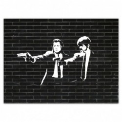 Plakat 135x100cm Pulp...