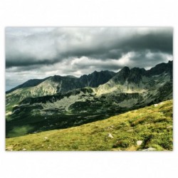 Plakat 135x100cm Tatry...