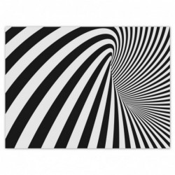 Plakat 135x100cm Na zakręcie