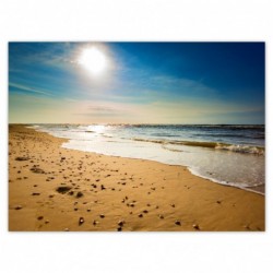 Plakat 135x100cm Morze...