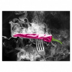 Plakat 135x100cm Różowa...