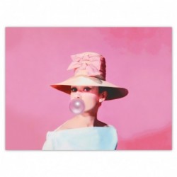 Plakat 135x100cm Audrey...