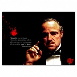 Plakat 135x100cm Ojciec...