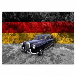 Plakat 135x100cm Niemiecki...