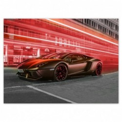 Plakat 135x100cm Sportowy...