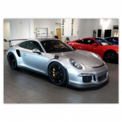 Plakat 135x100cm Sportowe auta