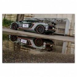 Plakat 200x135cm Sporty...