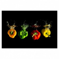 Plakat 200x135cm Kolorowe...