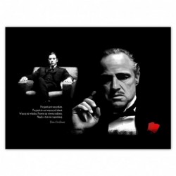 Plakat 135x100cm Ojciec...