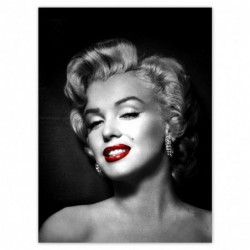 Plakat 100x135cm Marilyn...