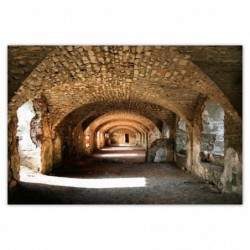 Plakat 200x135cm Sklepienie...
