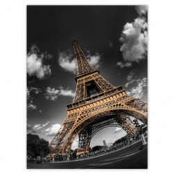 Plakat 100x135cm Złota...