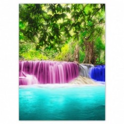 Plakat 100x135cm Kolorowy...